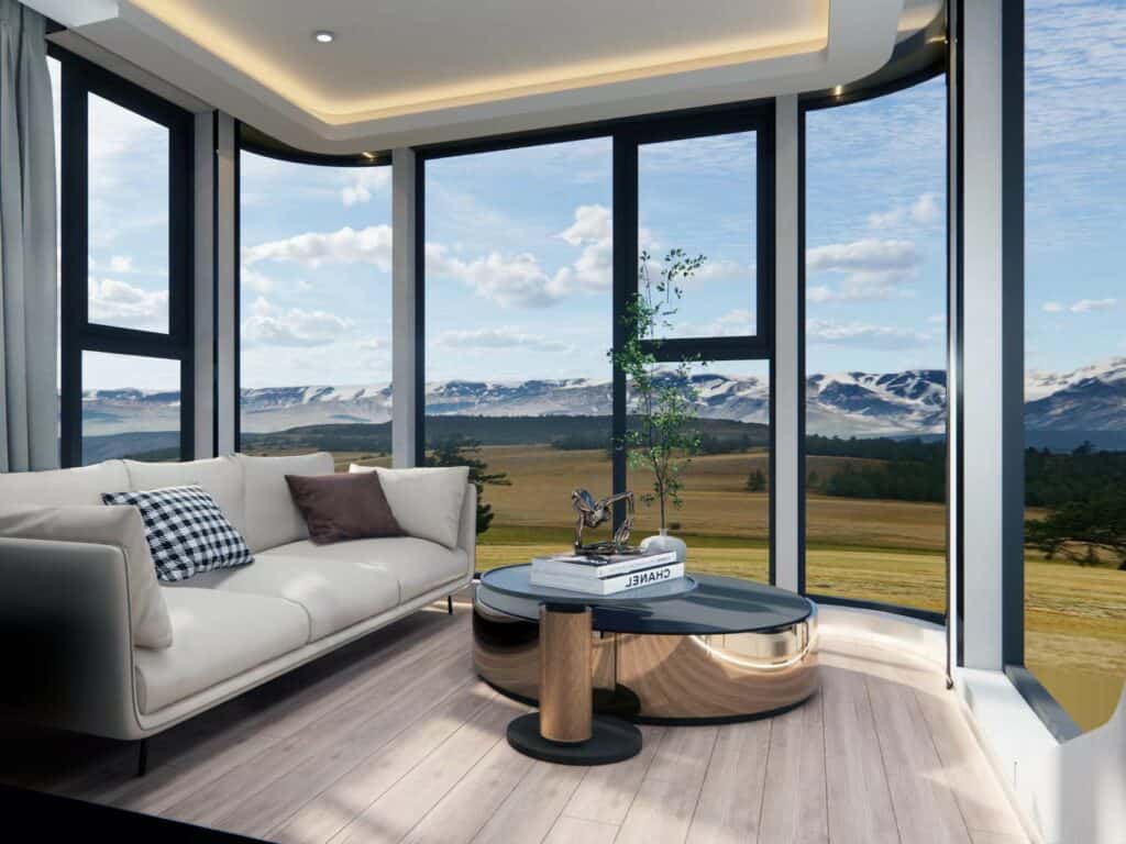  V7 Mars House